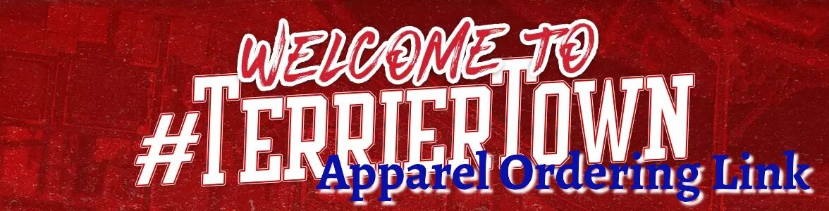 Terrier Apparel Link