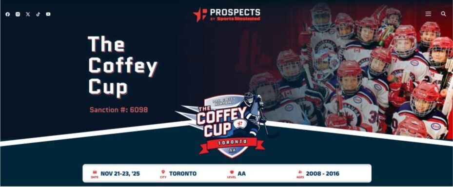 The Coffey Cup 